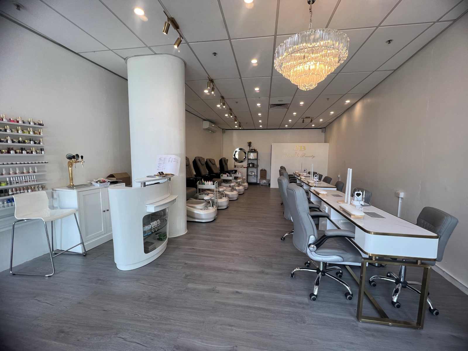 Best Nail Salon in North Sydney JB Nails and Beauty