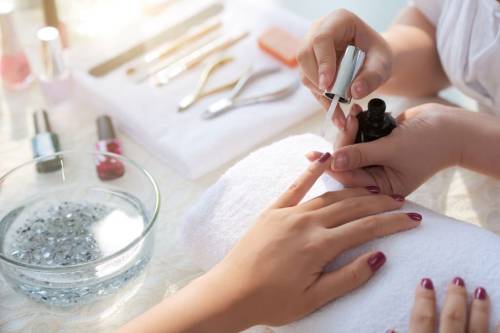 manicure in sydney