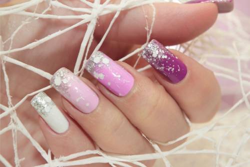 Nails of the Week: Fancy French • Sara du Jour